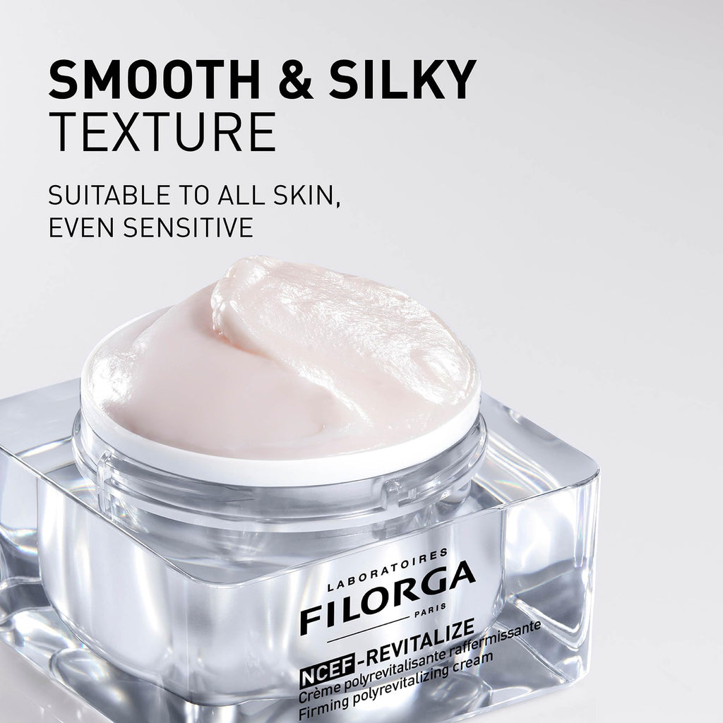 Filorga Universal Repair Care Cream 40ml - Hydrating Anti-Aging Skincare with Hyaluronic Acid