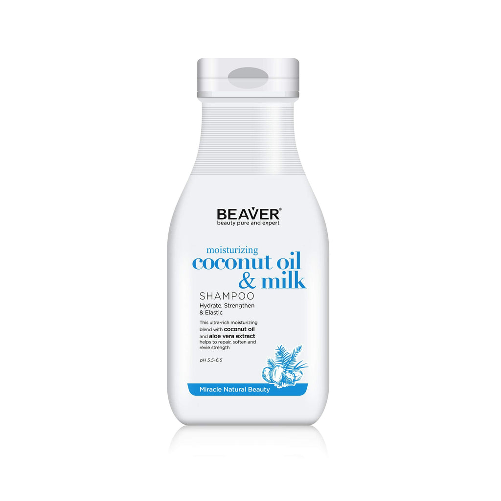 Beaver Argan Oil of Moroccco Shampoo 350 ml