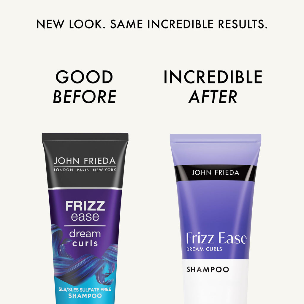 John Frieda Frizz Ease Shampoo - Miraculous Recovery | 250ml
