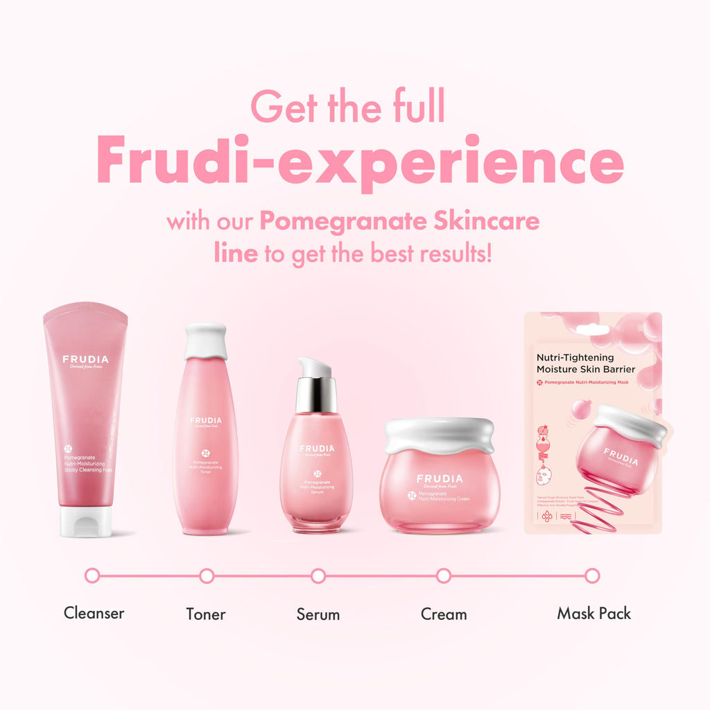 Frudia Pomegranate Nutri-Moisturizing Serum 50g