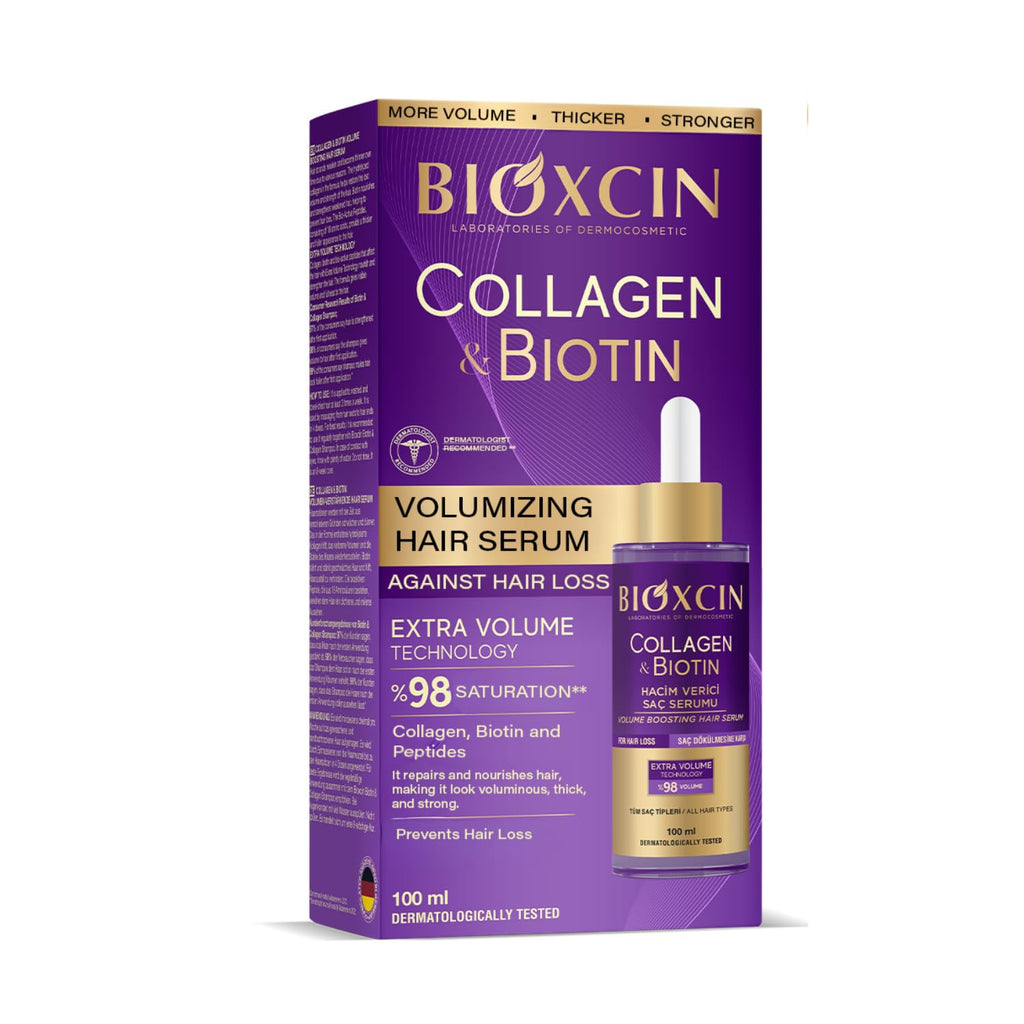 Bioxcin Forte Triple Serum
