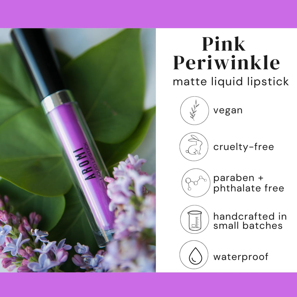 Pastel Daylong Lipstick - Long Lasting Liquid Lip Color with Vibrant Color Intensity