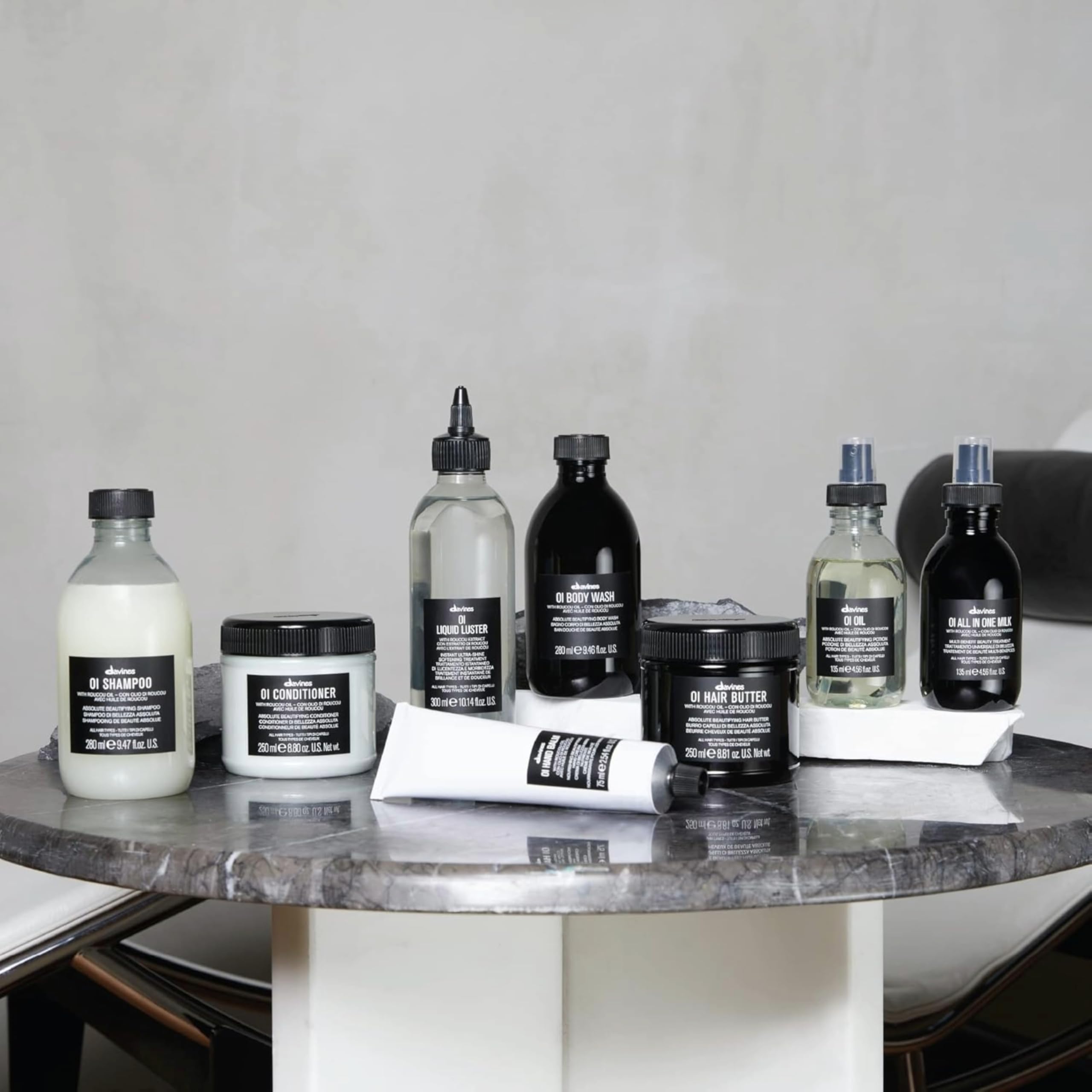 Davines OI Hair Butter - Nourishing Oil 250ml | Luxurious Care