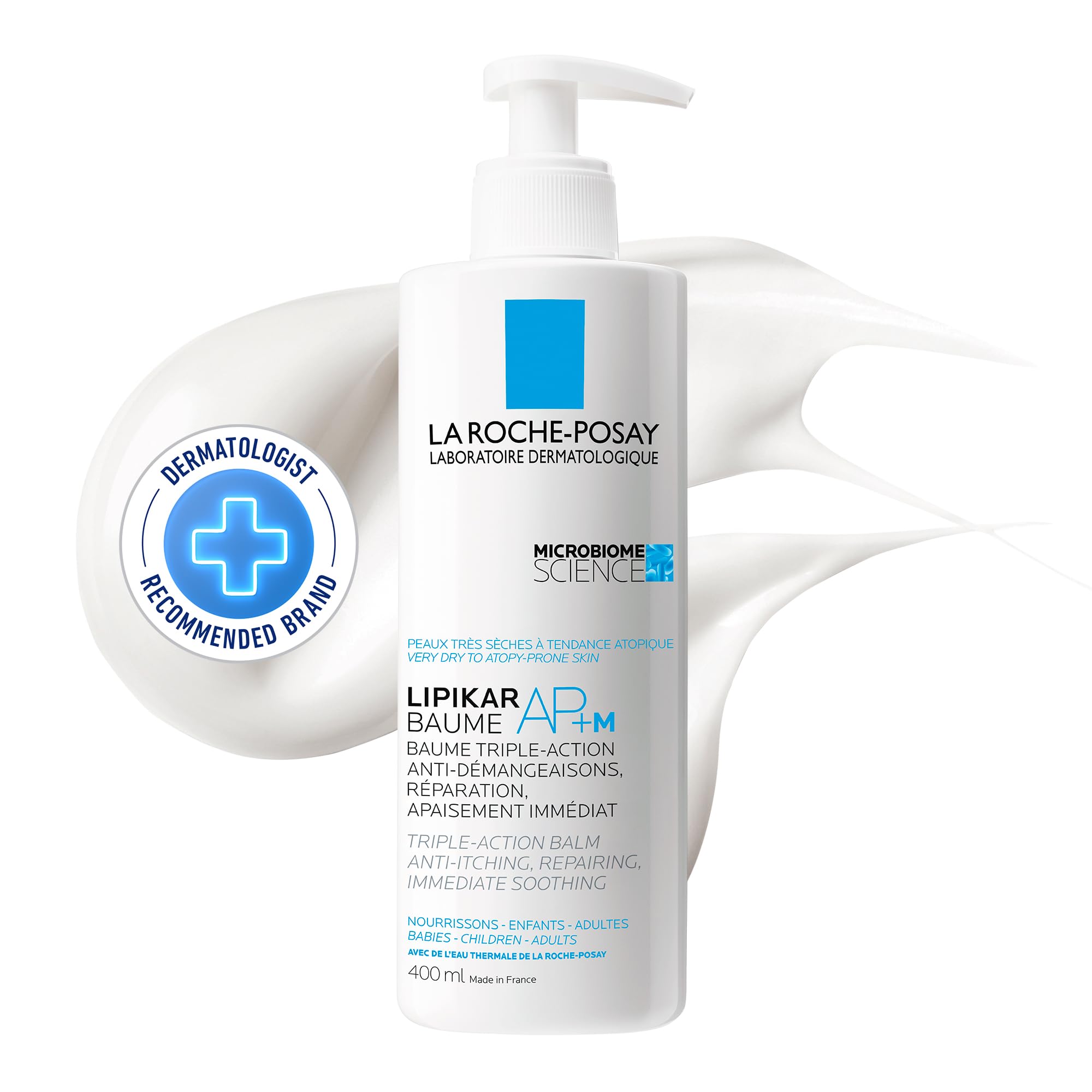 La Roche Posay Lipikar Baume 400 ml