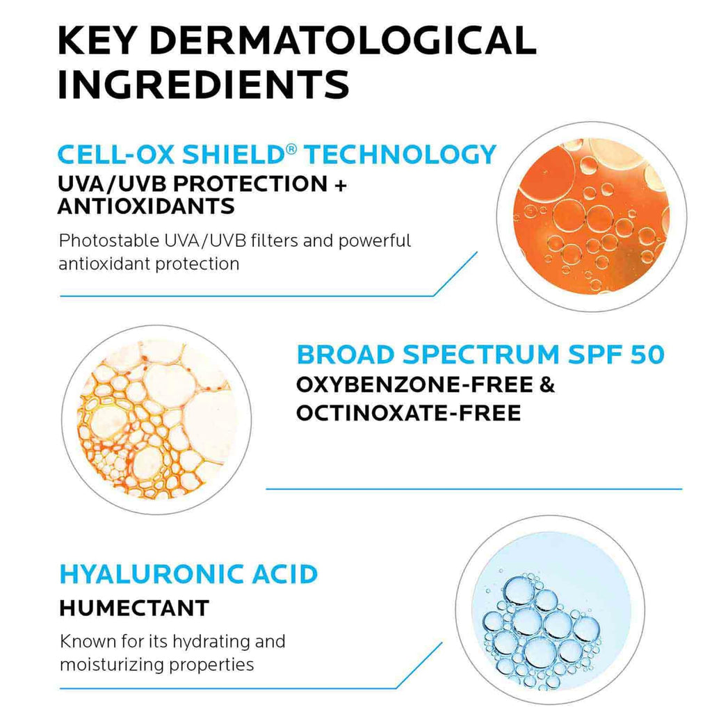 La Roche-Posay Anthelios Uvmune 400 50 Factor Sunscreen 50 ml