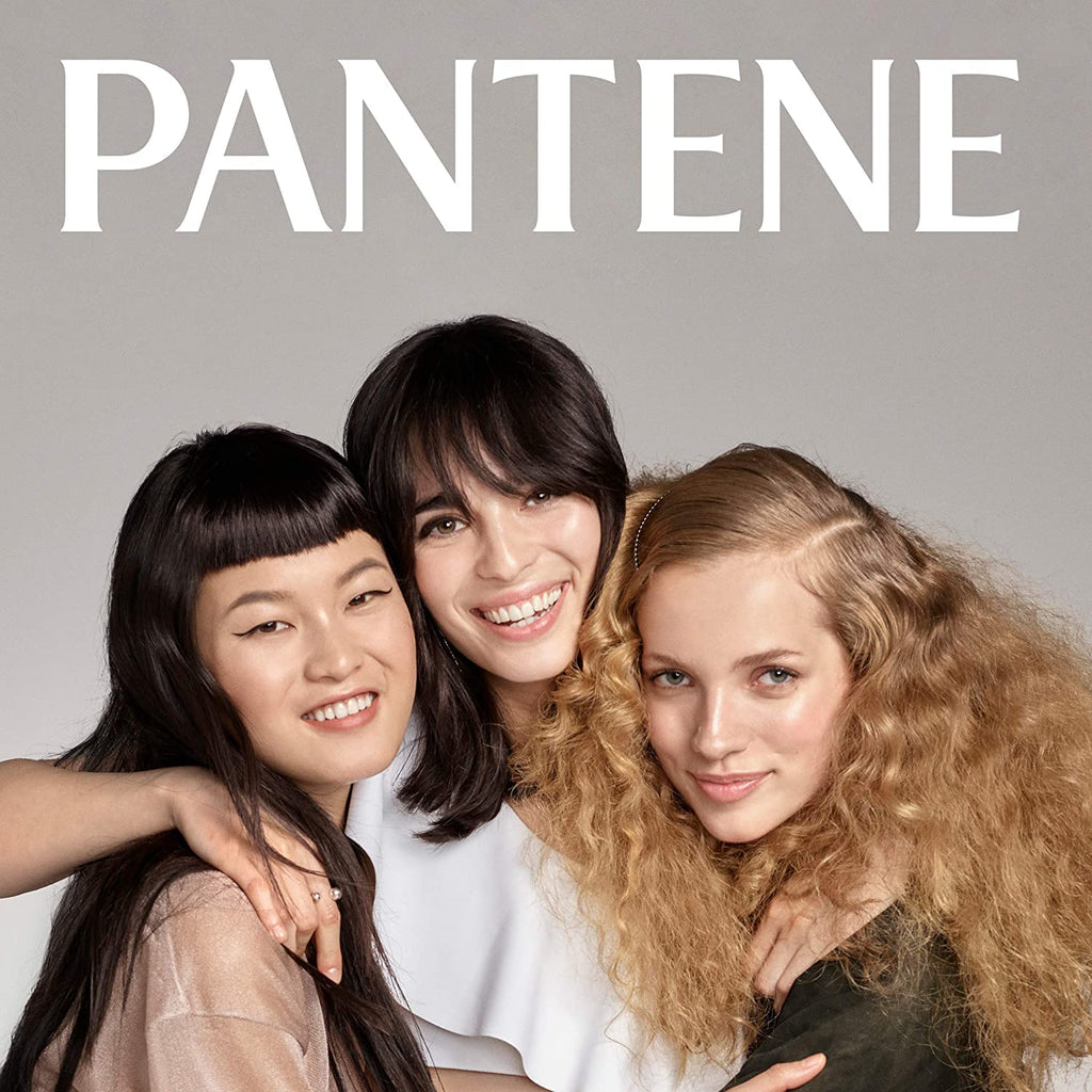Pantene Frizz No More Curly Hair Conditioner 11 fl oz | Pro-V Miracles
