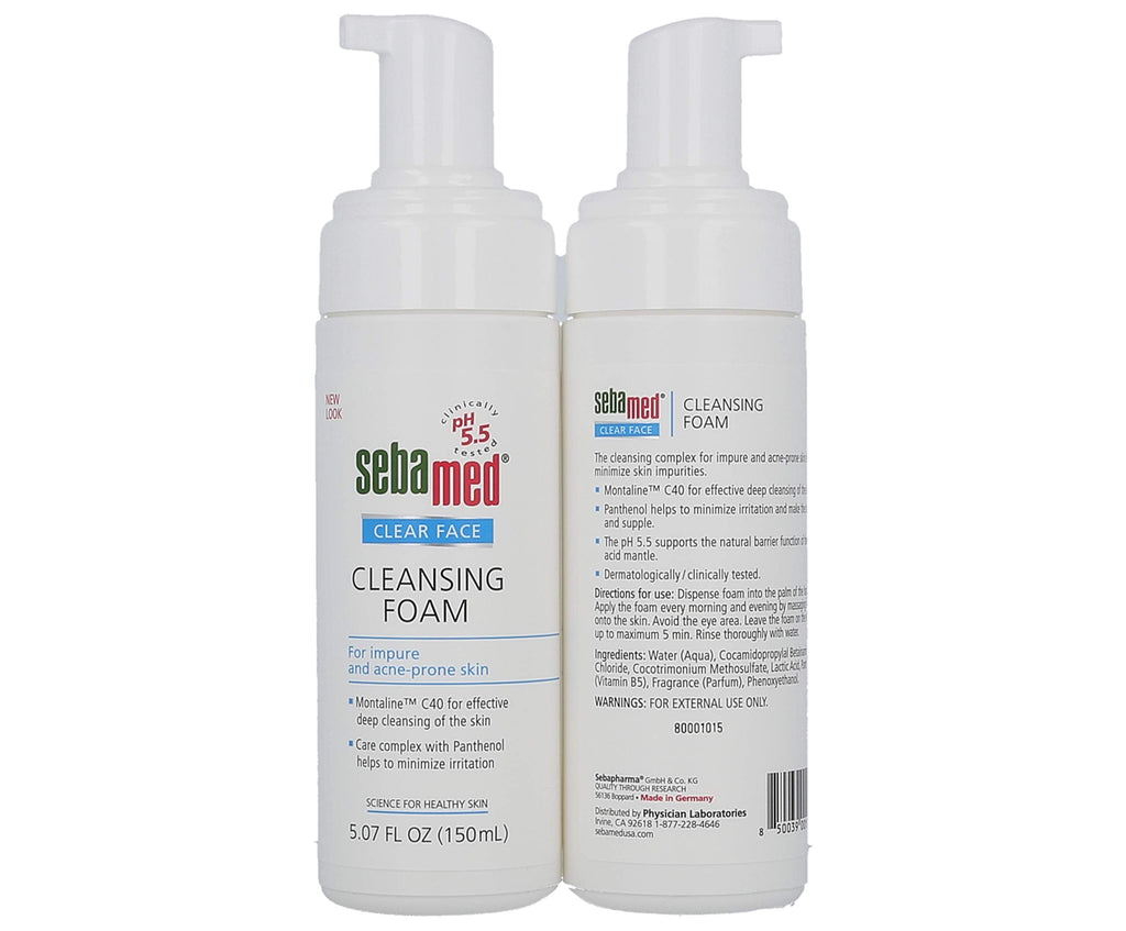 Sebamed Clear Face Care Gel 50ml