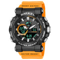 Versatile Luminous Multifunctional Waterproof Electronic Watch