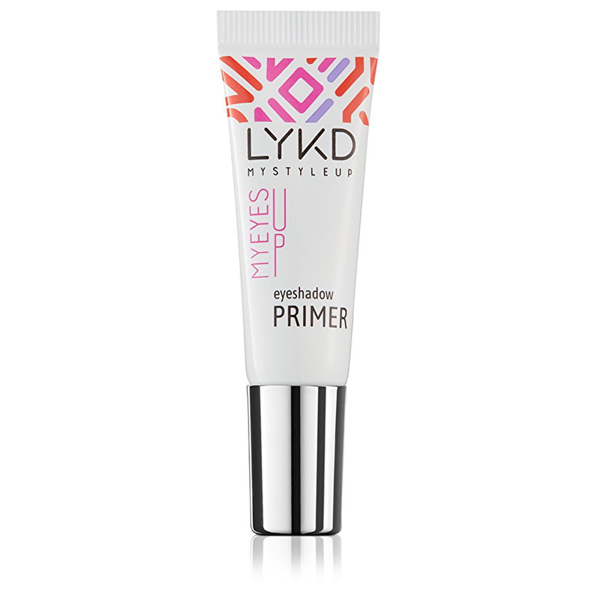 LYKD 999 Transparent Eyeshadow Primer - Enhance Eye Makeup Durability & Vibrancy