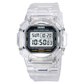 Sports Transparent Strap Multi-function Electronic Watch
