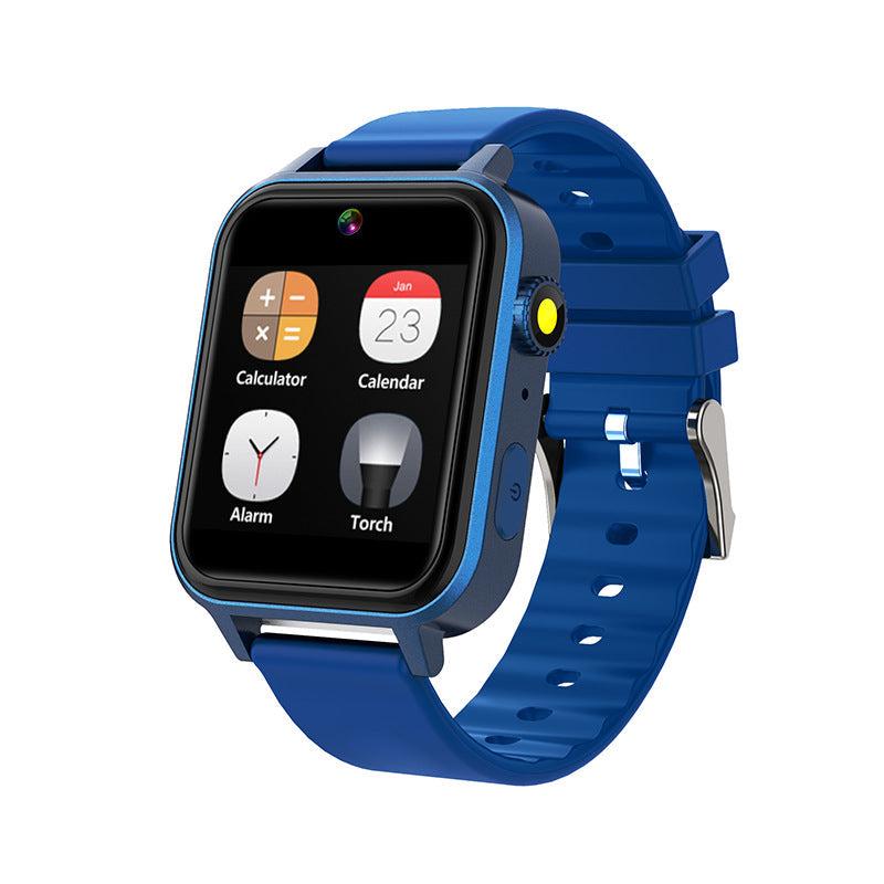 Childrens Gaming Watch With Multiple Voice Options For Everyday Use