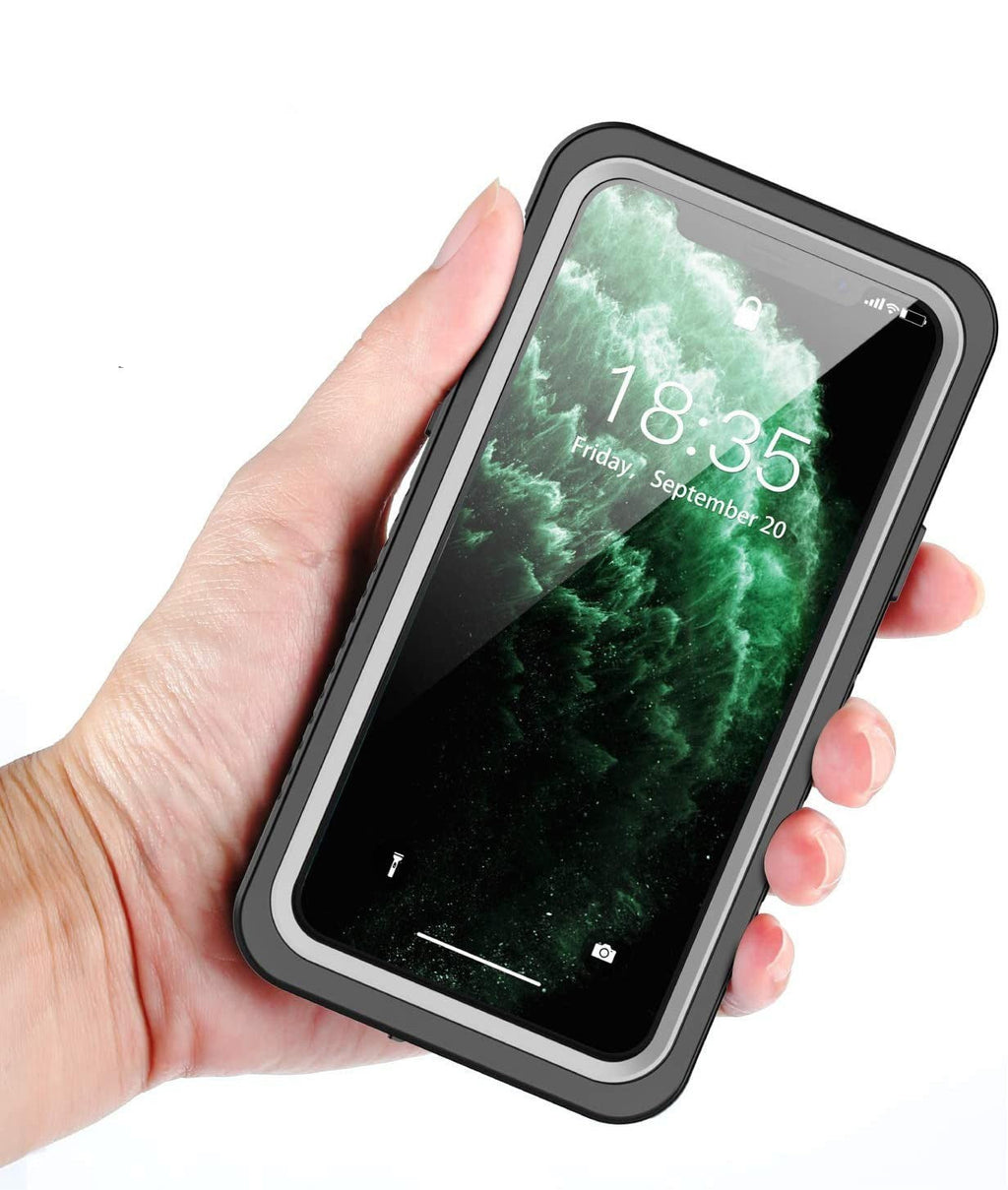 Anti-Drop Transparent TPU Diving Shell Protective Cover