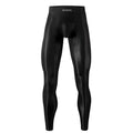 Men's Ultra-thin Warm Nine Inch Pants