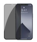 Mobile phone anti-peeping full screen tempered film