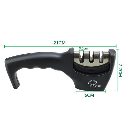 Diamond Tungsten Steel Knife Sharpener