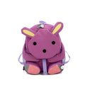 Children pack cartoon cute baby backpack 1-2-3-4 year old baby kindergarten schoolbag boy and girl shoulder bag