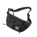 Workwear-style Outdoor Hiking Waist Bag, Lightweight Chest Pack For Men