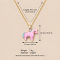 Star Moon Mom Heart-shaped Necklace With Light Luxury And Adjustable Design