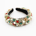 European American Baroque Headband