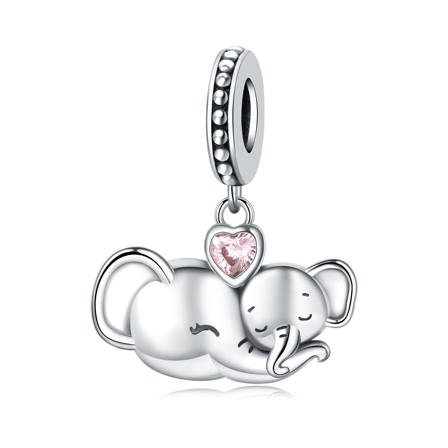 Cute Elephant DIY Bracelet Beads