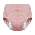 Flanking baby training pants