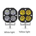 Off-Road LED Square Spotlight For Truck Car