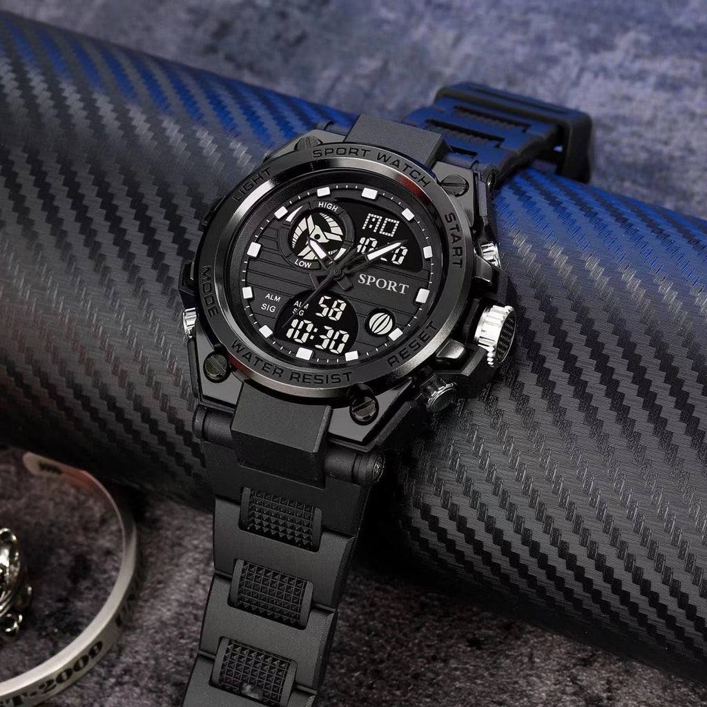 Multi-functional Outdoor Sports Smartwatch For Teens