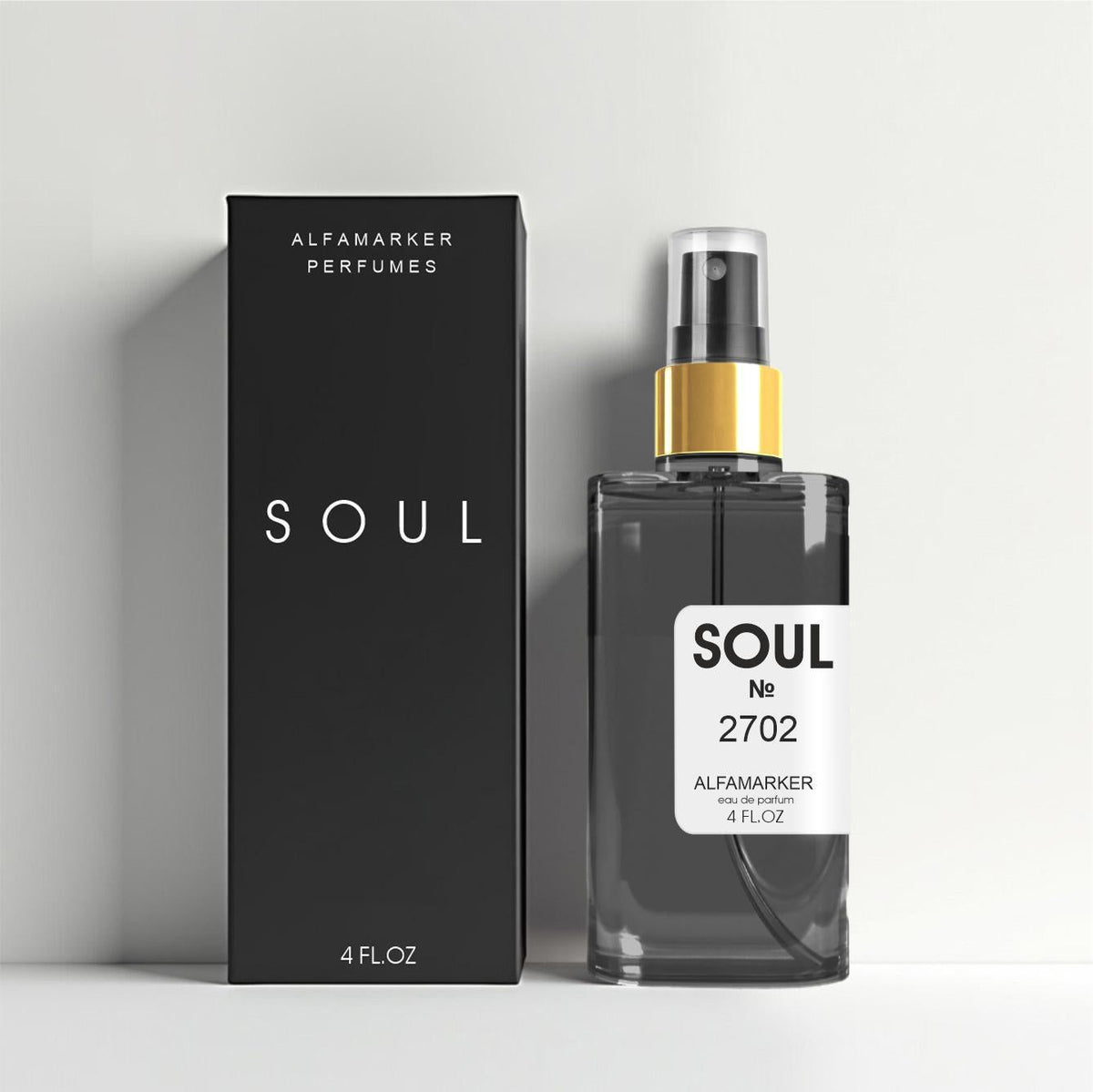SOUL Inspired by Chance Spray 4.0 Fl Oz / 120 ml Perfume for Women Women Eau de Parfum Long Lasting Fragrance