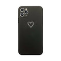 Silicone phone case