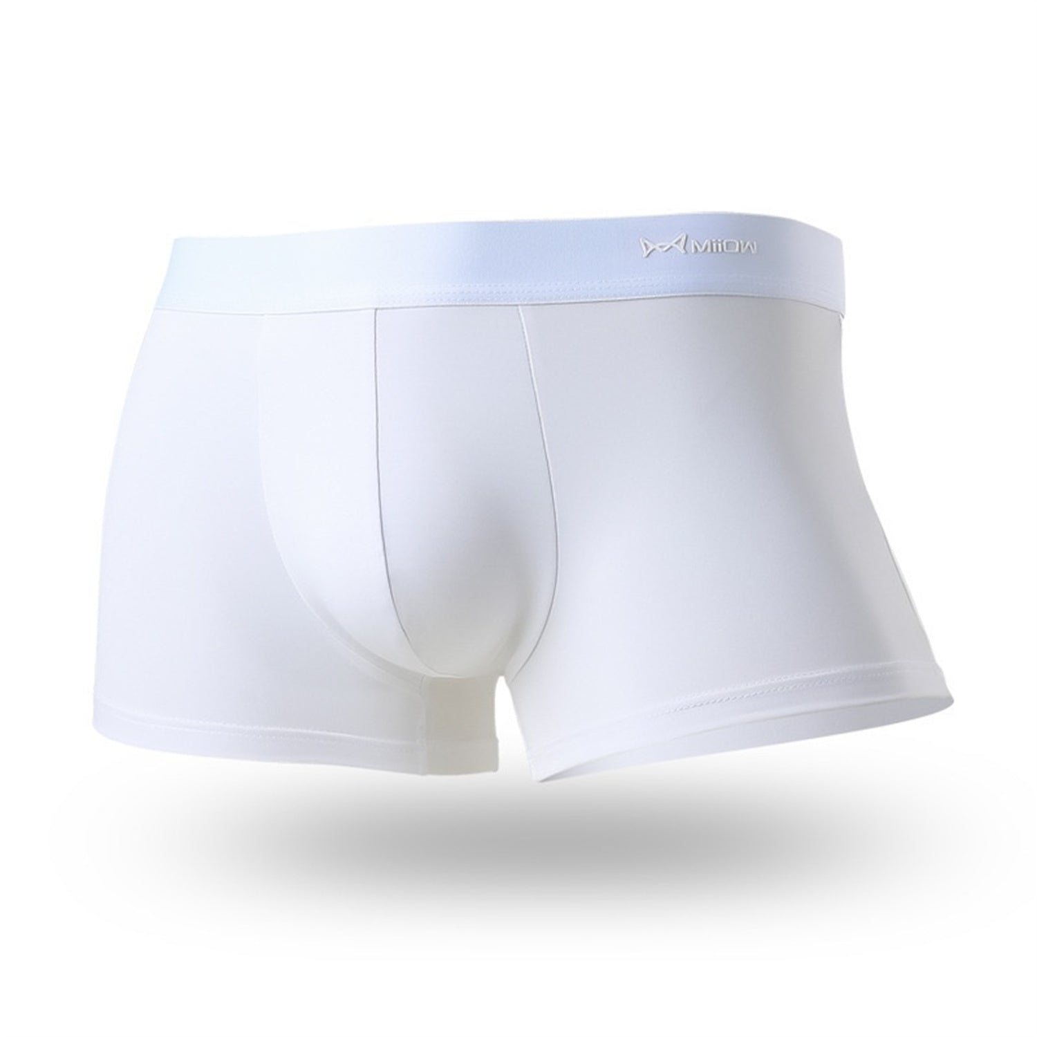 Mens Ice Silk Boxer Briefs