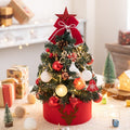 Christmas Desktop Small Tree, Decoration
