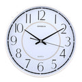 Modern Nordic Style Wall Clock for Home or Office