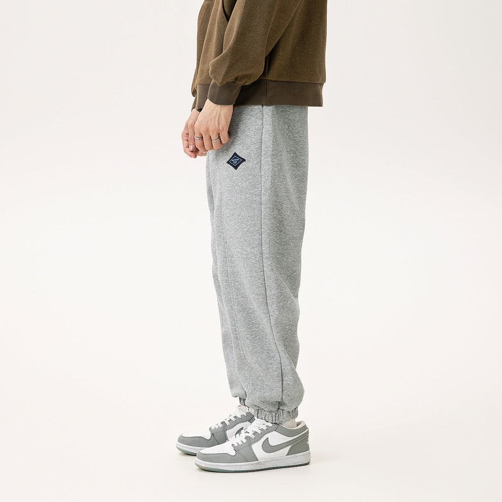 Retro Brand Sports Casual Sweatpants Men