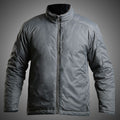 Angken New Thermal Reflection Tactical Cotton-padded Jacket Men's Autumn And Winter Windproof Warm Warm Warm Shell Jacket Outdoor Cotton Coat Coat