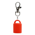 Silicone Universal Lip Gloss Keychain Silicone Cap Lipstick Cover