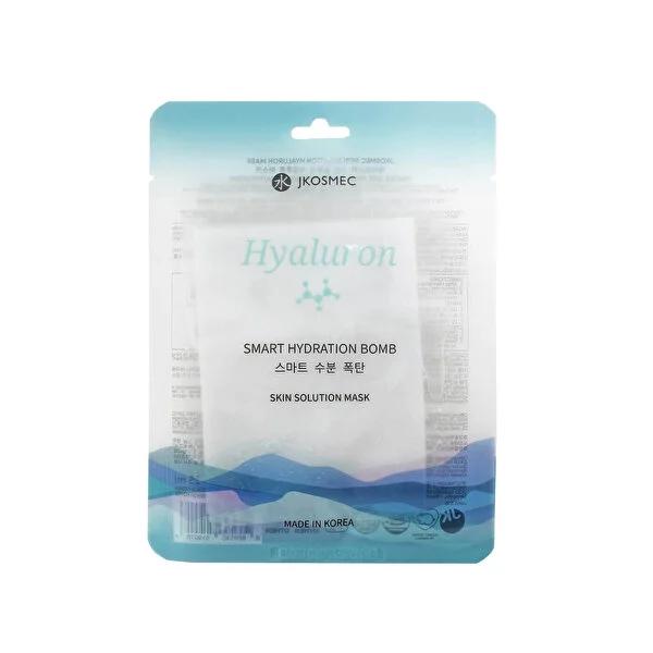 JKosmec Hyaluronic Acid Sheet Mask - Hydrating Face Mask with Sodium Hyaluronate