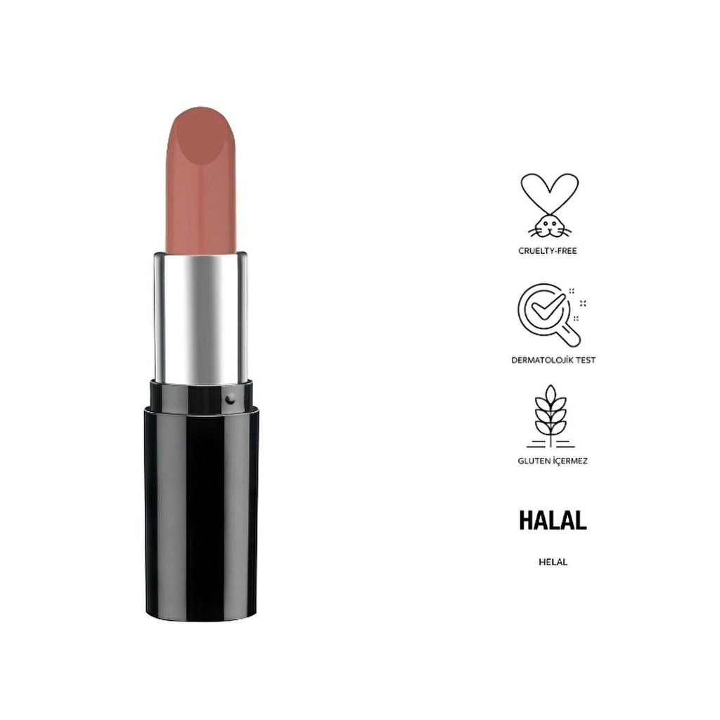 NARS - Pastel Nude Lipstick 521 - Moisturizing, Cruelty-Free Lip Color
