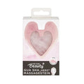 For Your Beauty Gua Sha Kalp - Natural Anti-Aging Facial Massage Tool for Improved Skin Elasticity