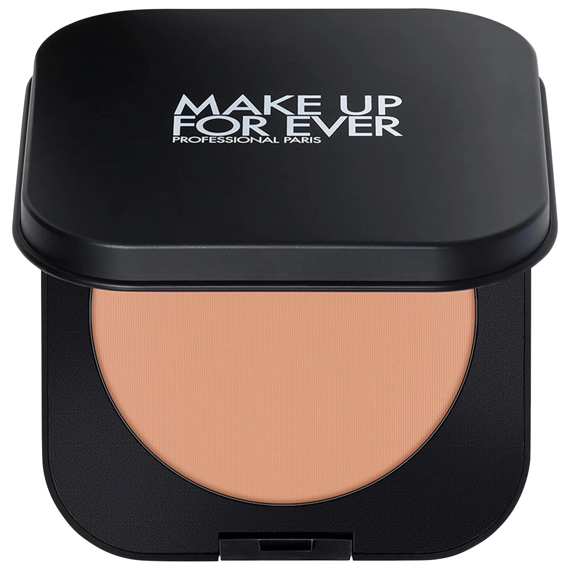 Artist Longwear Matte Powder Bronzer for Natural Sunkissed Finish - Paraben-Free, Long-Lasting, Buildable Coverage