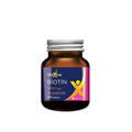 Lifextra Biotin 5000 mcg Supplement - Supports Hair, Skin & Nail Health | 60 Tablets