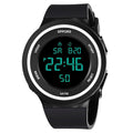 Large-screen Multi-function Sports Electronic Watch