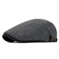 Mens Beret With A Large Head Circumference