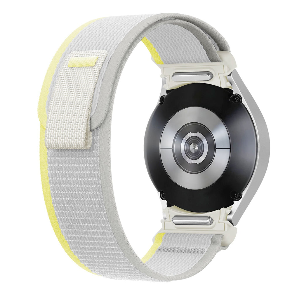 Wild Path Loops Button Seamlessly Integrated Into The Strap