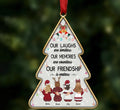 Personalized Creative Christmas Decorations Gifts
