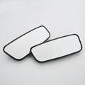 Earview Mirror Curved Surface Retrofit Mirror Reversing Auxiliary Adjustable Angle