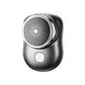 Mini USB Rechargeable Electric Shaver for Men