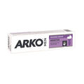 Arko Men Sensitive Shaving Cream 3oz - Soothing Formula | Men's Care