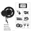 Mountain Bike Modified Electric Moped Accessories