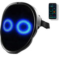 LED Halloween Face Changing Mask