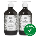 HG Vegan Shampoo & Conditioner Set for Thinning Hair - Rosemary, Aloe Vera, Saw Palmetto - 16.9oz